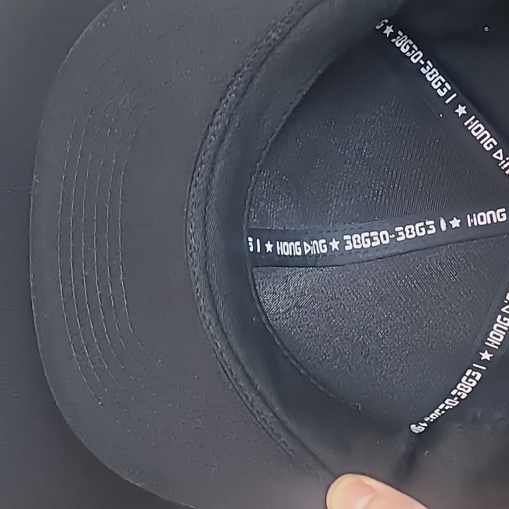 Hong Ding Caps Snapback - Picture 3 of 5